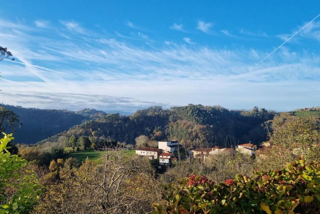El Rinconin Del Sueve Villa San Martin de Valles Bagian luar foto