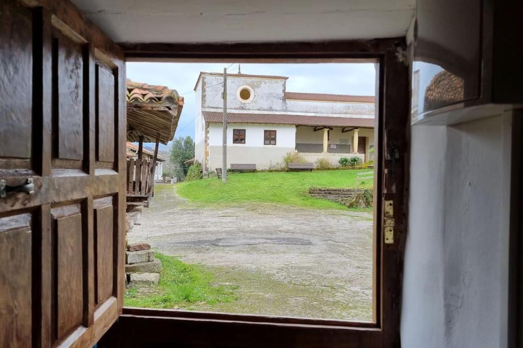 El Rinconin Del Sueve Villa San Martin de Valles Bagian luar foto