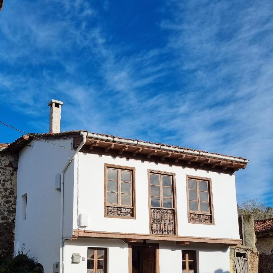 El Rinconin Del Sueve Villa San Martin de Valles Bagian luar foto
